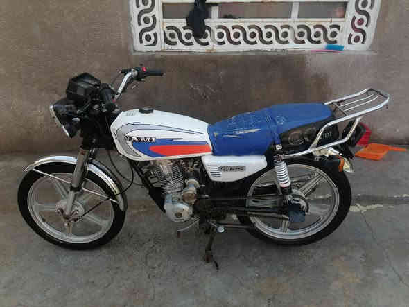 دراجة اربعة كير للبيع الدراجة اصولية مسجلة مطلعيلها سنوية بس رقم ما مسوي 
الشراي يتصل عالرقم لان راعيها ما متواجد عالفيس 

*********** ابو يوسف
