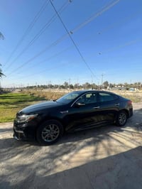 اوبتيما ٢٠١٩ • محرك ٢٤٠٠ • حادث امريكا