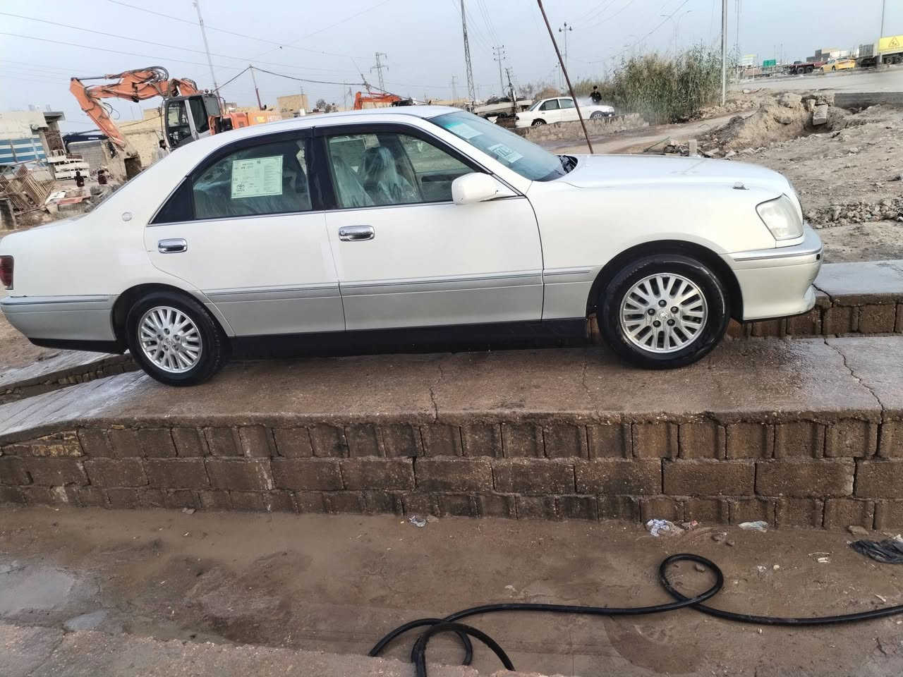 سلام عليكم ملكه للبيع دخول جديد كصه جنطه مكينه بي فور جبير مرغوب  كير كفاله تخم تاير جديد  حداديه زينه تبريد خير من الله  السعر 32 او بيهه مجال قليل مكاني الشطره هاذه الرقم  ***********
