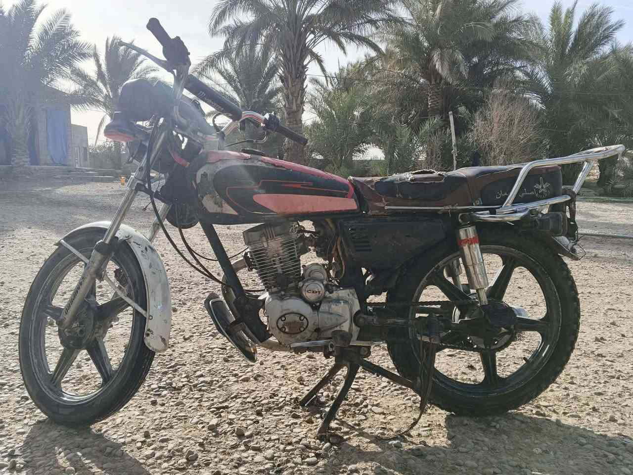 سلام عليكم ماطور موديل ١٩كشكول كبير سعره ٣٠٠وبي مجال ***********
