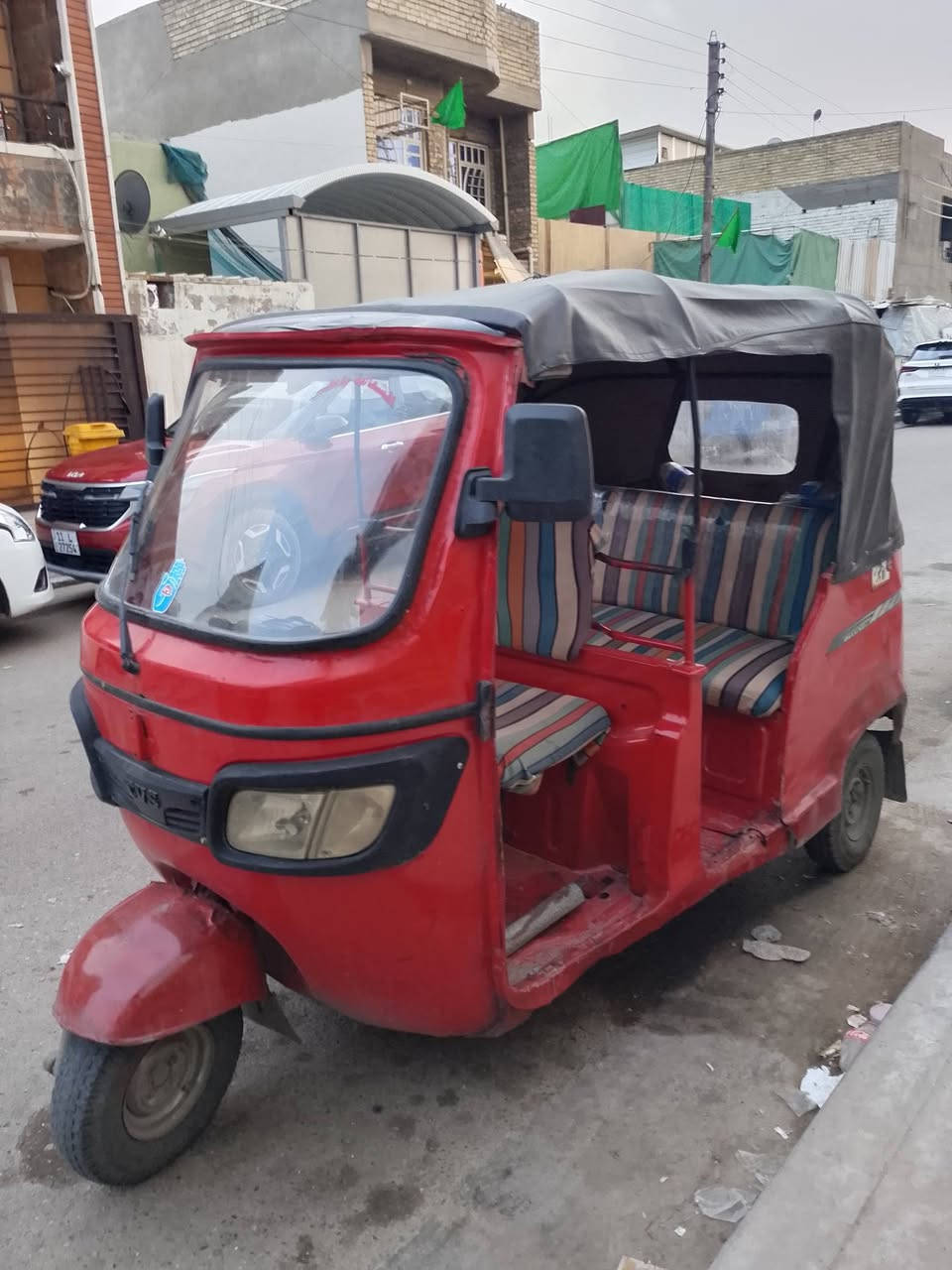 سلام عليكم تي في اس م2017 كير أو مكينه خير من الله يردله ترتيب بسيط بوربرنات الخلفيه اولقم اودوشمه السعر2او350 اوليه مجال عنوان بغداد حي العامل ***********
