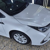 كورلا • رقم اربيل • ٤٠٠٠٠ كم