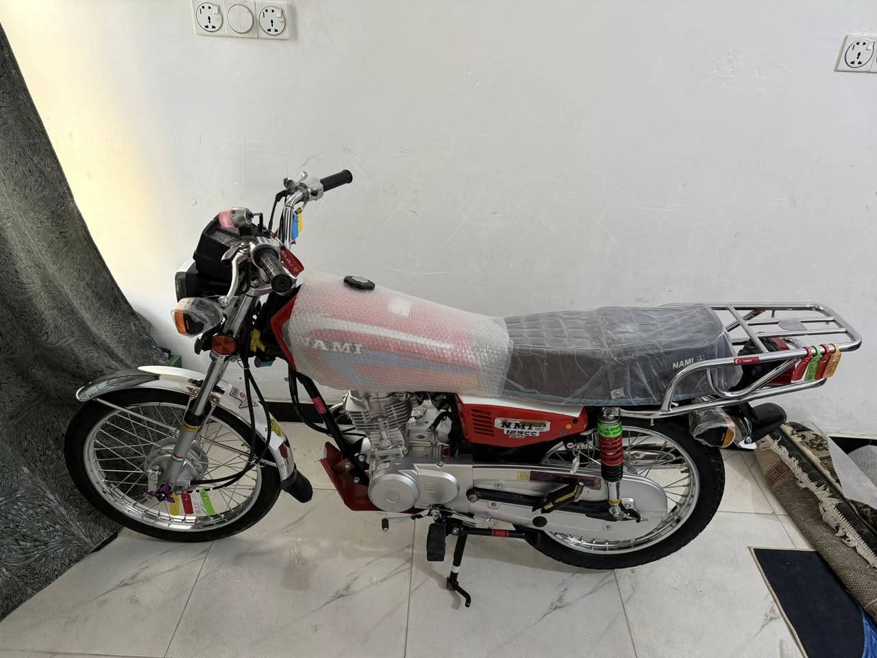 سلام عليكم
عمي ماطور شلامجه وكيل ٢٣ طالع نهايت ٢٥
وينه اليدور زيرو ومخزون شرط مكفول من التفيلس
بس الشراي وويعرف بسعارهن يراسل 

مكاني ذي قضاء الفجر


**إذا كنت صاحب هذا الإعلان وتريد حذفه لأي سبب، رجاءا أرسل رسالة إلى الدعم الفني**