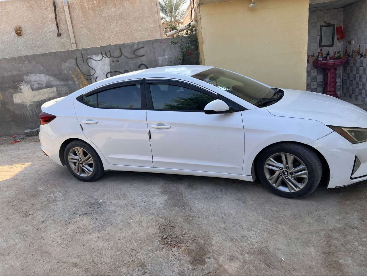 النترا 2020وارد امريكي ضربته بل بجم لبنيد مصبوغ وبارد بجاملق سياره ليبل واحد ايرباك لستيرن طاك ماشيه 119 ميل جاهزه من كلشي ما ناقصه شي حره باسمي *********** السعر 130 وبيه مجال الميمونة, ميسان
