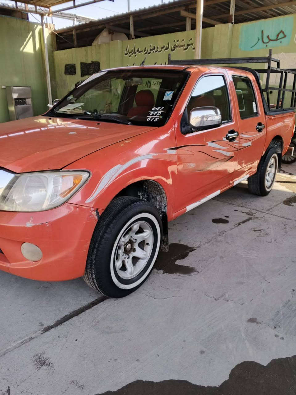 گۆناو 2013 مەلەفێست ئەسڵی مەکینە بەخ 
تەبریت ساردو گەرم بەشەرت 
گێر مەکینە ئەکسل بەشەرت 
شاشە ئایپاد 

نرخ : خاڵێک دابنێ لە کۆمێنت بە تایبەت دێت 🤖 

دینار مەسرەفی تێدا نیە 
ماڵی کاسپیە زۆر بێ کێشەیە 

ناو نیشان کۆیە 
بۆ زانیاری زیاتر ژمارەی خاوەنی 

***********
