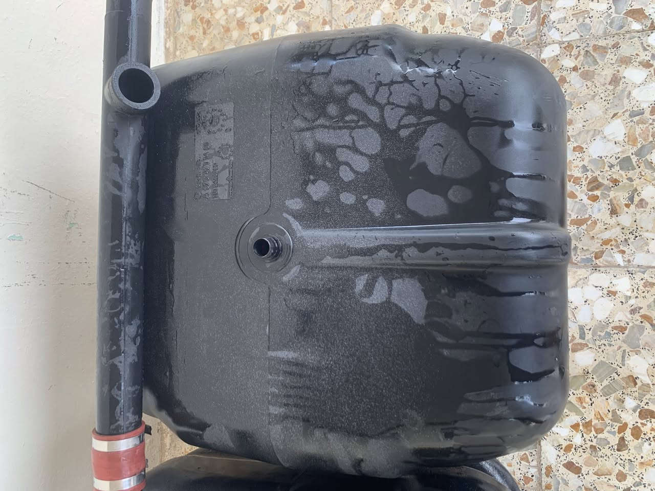 للبيع تانكيات اتيكو بلاديات  2زغار جدد + الجبير بي فطر كلش زغير ومصلح +طوافه كامله المانيه تشتغل  مكاني بغداد للاستفسار ع رقم ***********
