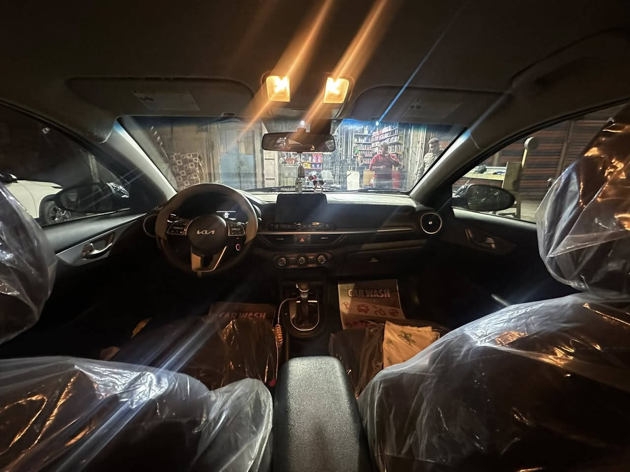 فورتي ٢٠٢٣ البيع
صور الحادث مرفوقة بل منشور 

بدون ارقام تترقم جميع المحافضات 

السعر ١٣٠ وبيهة مجال 

***********

مكان السيارة بغداد
