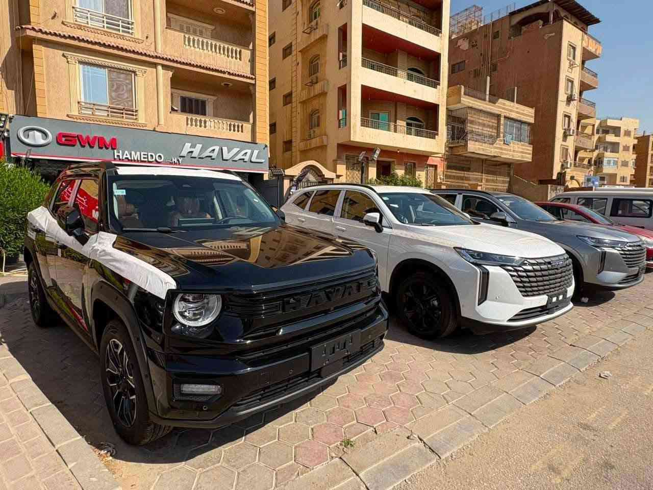 🚗🔥هتستلم عربيتك بالسعر الرسمي و استلام فوري 🔥🚗
HAVAL H6 & H7_HEV

**🎁صيانه مجانية لمدة 3 سنوات او 55.000 كيلو 🎁**

جميع الالوان و جميع الفئات متاحه 🎨🔥

هتستلم عربيتك بورقها و بأسرع إجراءات تسليم 💪🏻⚡

متاح أنظمة تقسيط تناسب الجميع 💰

أقل مقدم - اطول فتره سداد ⏱️

أقل فايدة بنكية 9.99% 📉

❌بدون تأمين و بدون مصاريف إدارية ❌

للمزيد من التفاصيل و الاستعلام 📞 
01104663727
01282118078
جروب واتساب 📲
https://chat.whatsapp.com/LGtYisQ17M0CLUNB0nGG8I


**إذا كنت صاحب هذا الإعلان وتريد حذفه لأي سبب، رجاءا أرسل رسالة إلى الدعم الفني**