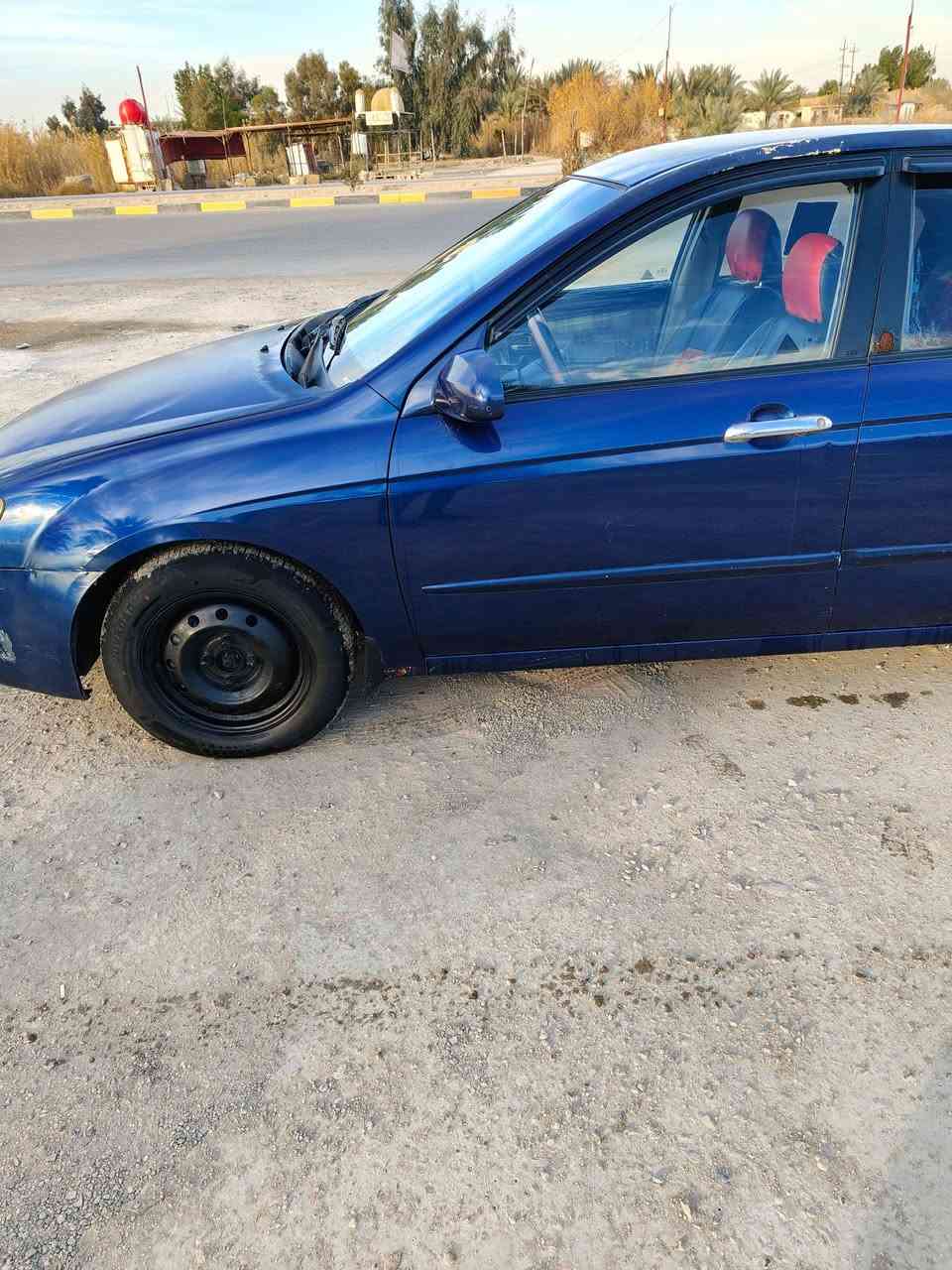 السلام عليكم سبكترا موديل 6 امريكي مكفوله كير محرك وحداديه والصبغ  ليبل واحد رقم بابل حادثه الهلال فقط مكاني المسيب سعره ب67 وبيه مجال ***********
