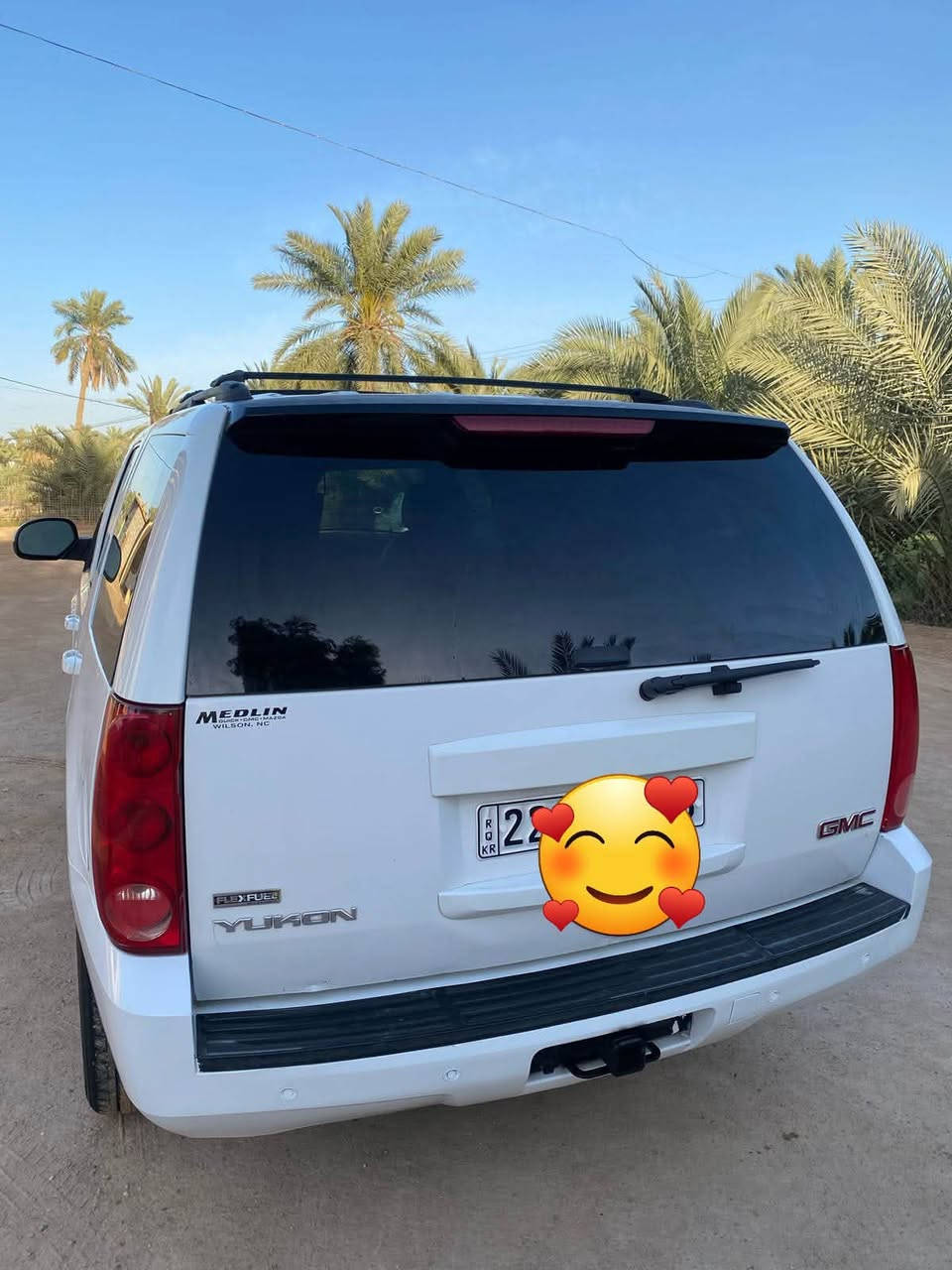 السلام عليكم
ادوات ادوات ادوات حاويه 
كفالة من الكصة والعشائر والانتربول 
جمسي ابتر GMC موديل ٢٠٠٧ فول مواصفات
محرك 5.3 المرغوب 
سلايد روف
شاشه كامره
تحكم مرأة اشاره بالمرأة
تحكم استيرن جهتين
كشنات جلد كهربائيه وميموري كشنات منفصل ملكي 
حساس خلفي
جنطه كهرباء
تبريد ثلاث قطع انجماد
دواخل بيجي عسلي
السياره جاهزه بدون نقص
مكاني ناصريه 
السعر ٦٥ وبيها مجال 
***********

