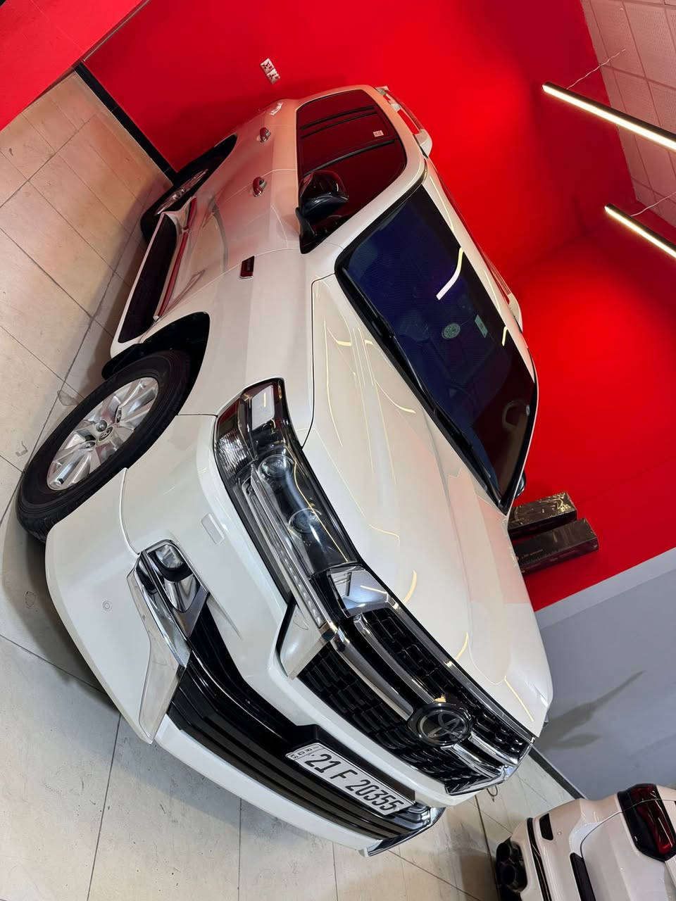 للبيع لاندكروز 2018 بيه صبغ ربع  البيبان  وايت ادشن 8 سلندر 4600 فول مواصفات 8 ارباك كشنين كهرباء رقم سليمانية توه مجدد بسمي
السعر 460 مكان السياره بصرة مجمع الامل للاستفسار 
***********
