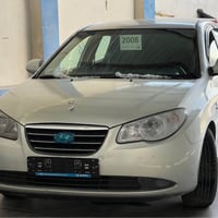 الانترا • ٢٠٠٨ • مكينة ١٦