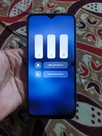 ريدمي 9 • نضيف جدا • خدش بسيط بالشاشة