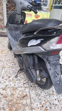 دراجه ماكس منغولي دراجه ما مفتوحه سعر ٤٥٠ وبيهة مجال الشراي ٠٧٧٠٥٥٢٥١٨...