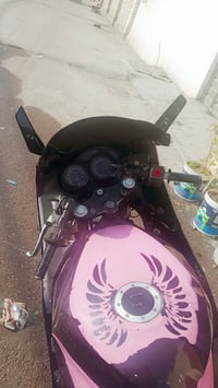 دراجه للبيع قرش في بغداد مدينه الصدر دراجه حلوه وجاهزه عاوزه بس بلكات ...