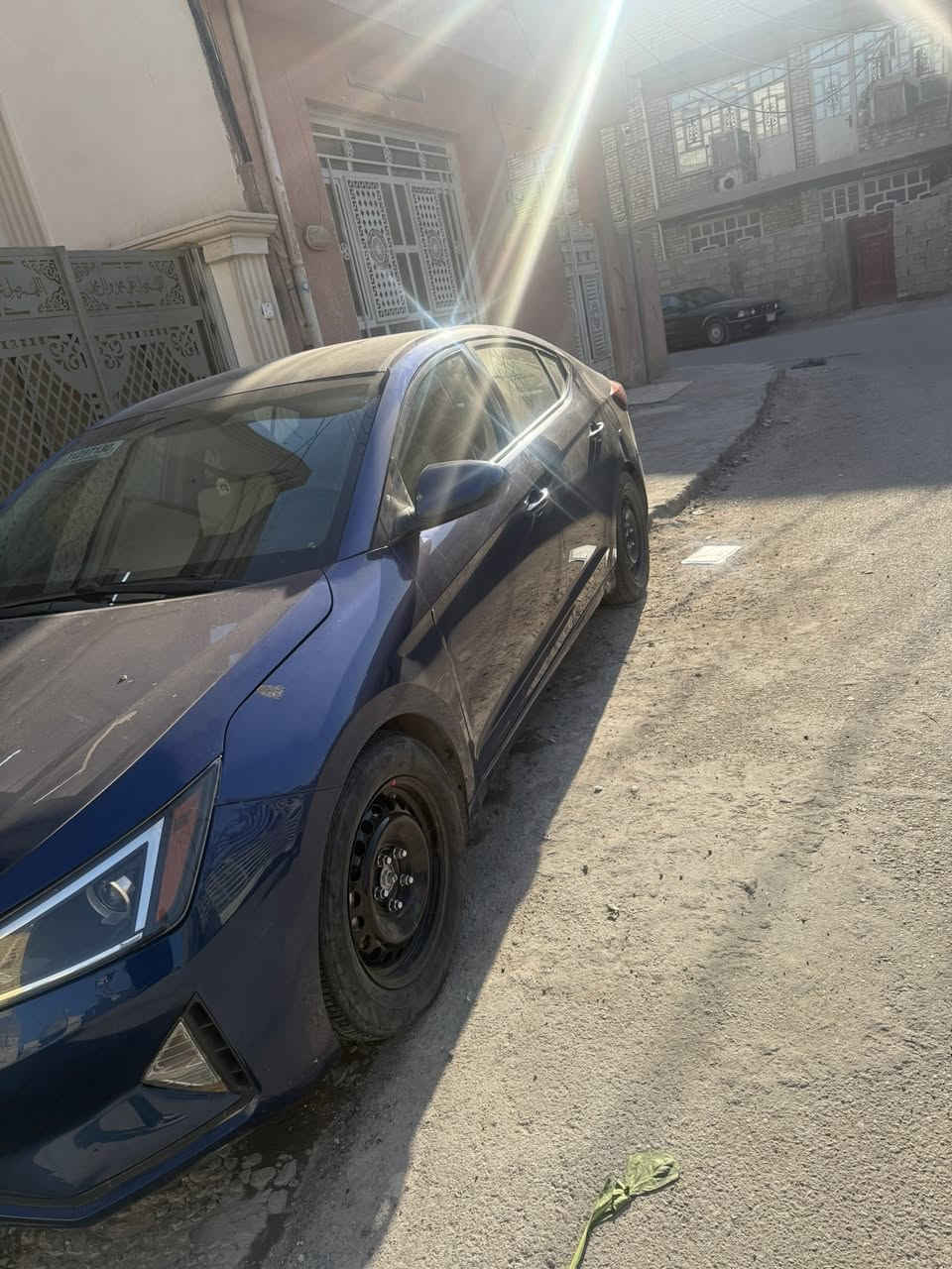 السلام عليكم النترا وارد امريكي اربع قطع موديل 2019 بأسمي تحويل ثاني يوم السعر 118$ للتواصل ***********
