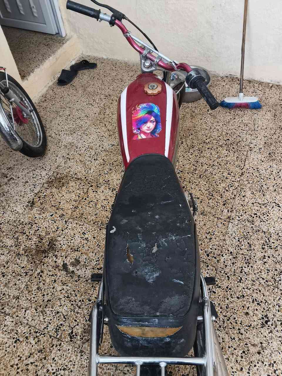 السلام عليكم اخوان ماطور بارت نضافه كدام العين محرك مايزت دهن معدل وتحريكه نار ونضافه كدام العين دبلات وره وكدام جدد وشغلات مكاني ايمن سعر ١٨٠ بي مجال حك جيتك


**إذا كنت صاحب هذا الإعلان وتريد حذفه لأي سبب، رجاءا أرسل رسالة إلى الدعم الفني**