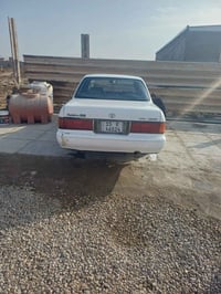 موديل ٩٥ • محرك وكير • سماو