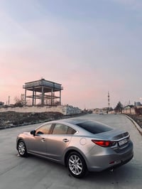 مازدا ٦ • خليجي • ١٨٠٠٠٠ كم