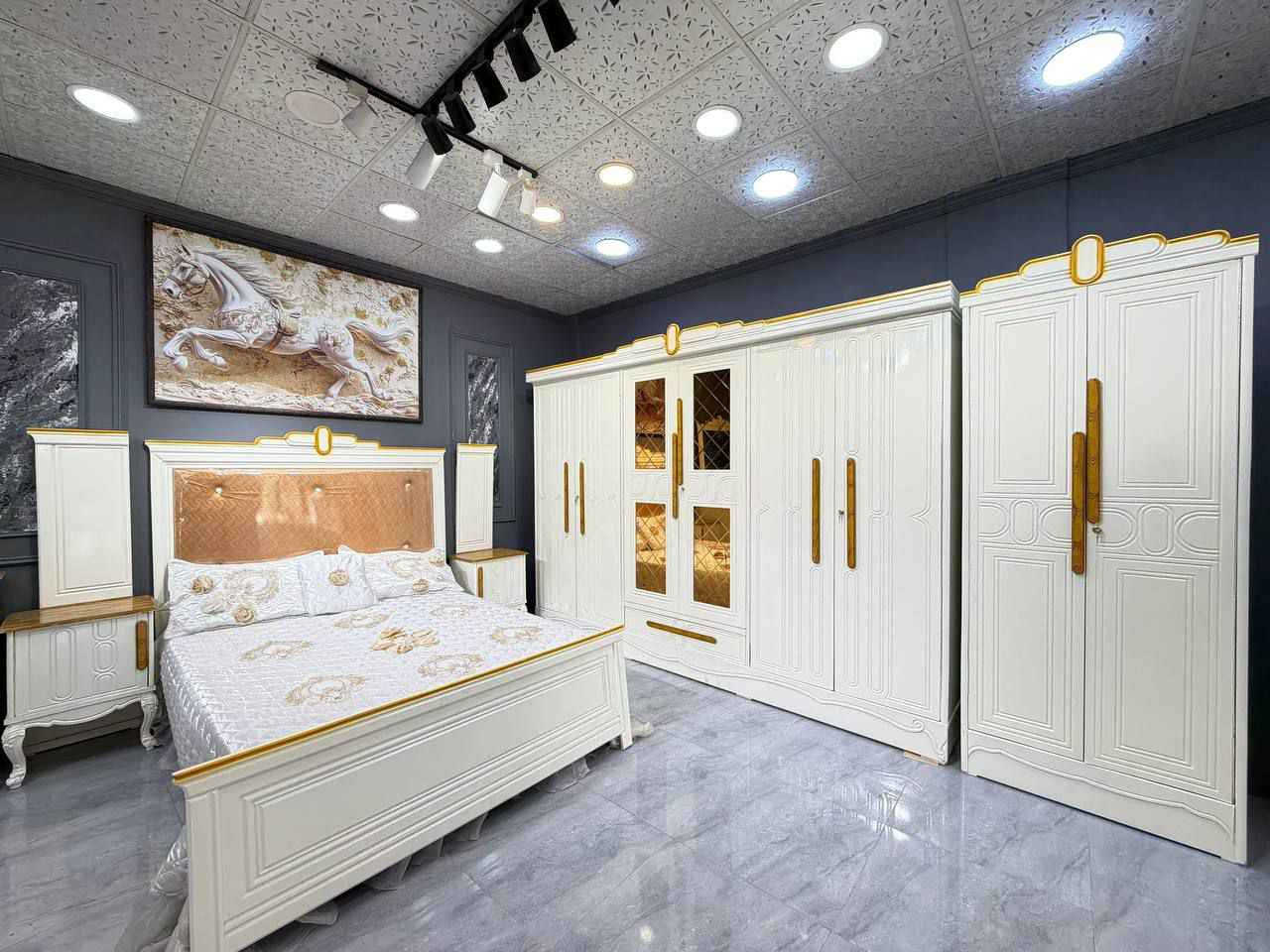 غرف نوم صاج بغداد, العراق


**إذا كنت صاحب هذا الإعلان وتريد حذفه لأي سبب، رجاءا أرسل رسالة إلى الدعم الفني**