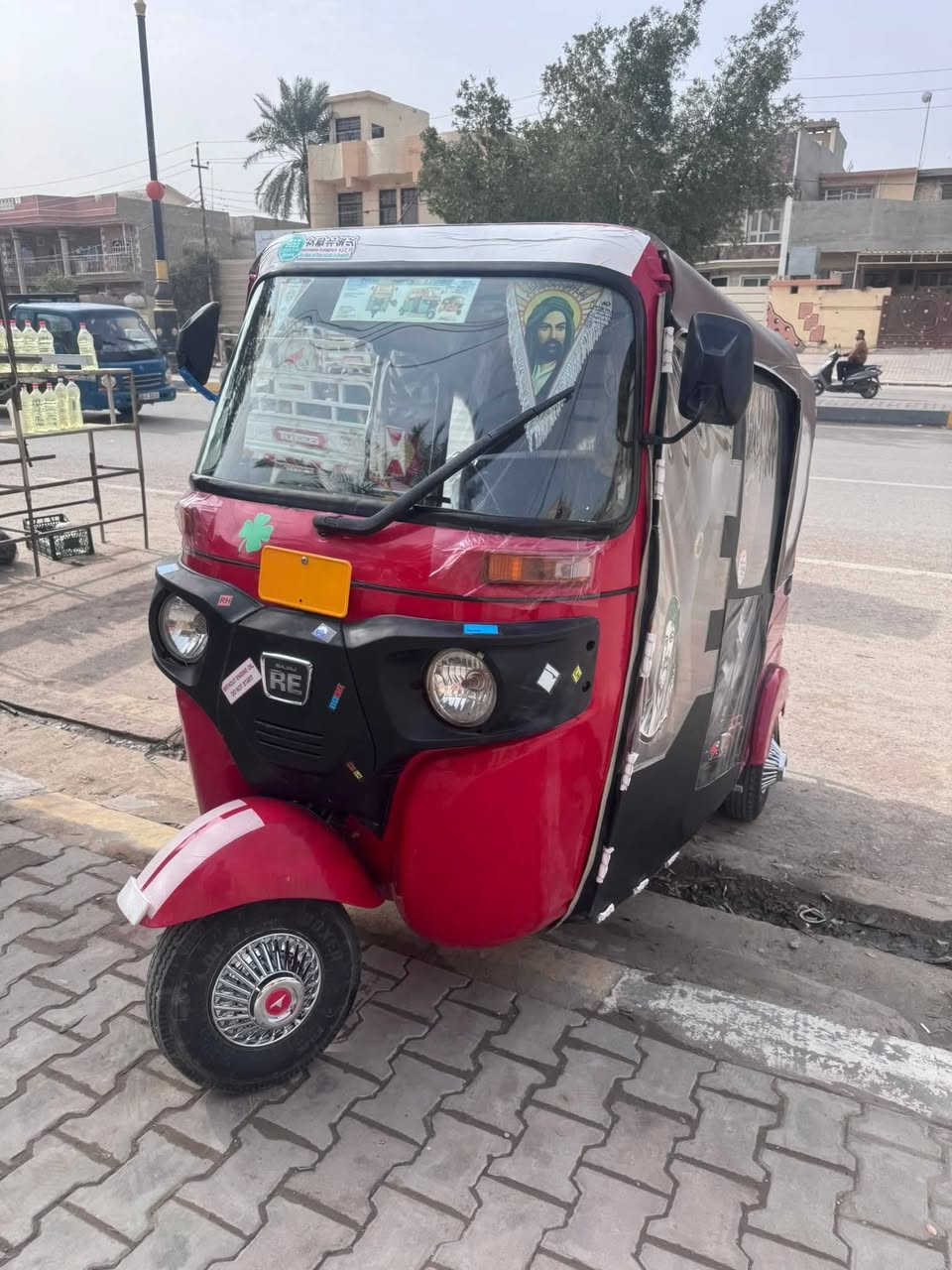 تكتك 22 مرقمه ديالى رقم او سنويه تكتك نضيفه كامله ومكمله ربع ما ذب عليها كبل لشارع المحرك  لا تنقيص ولاتبخير الاكسل كفاله الكشر خير من الله السعر خاص مكان التكتك ديالى الخالص الشراي يتصل ***********
