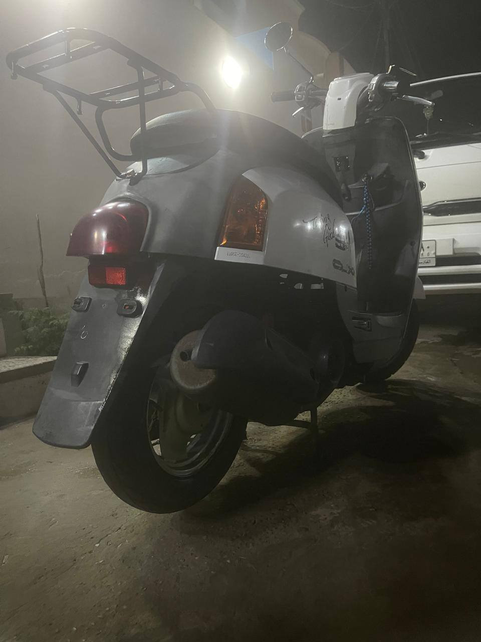 دراجه ماكس بوليس الدراجه حلوه ونظيفه كفرات بلادي كل شي بيها بلادي المكينه مفتوحه  مكاني النجف الاشراف مقابيل السايدين مال عسكري يم مدرسه در النجف سعر 750 وبيها مجال الرقم موجود بس واتساب ***********
