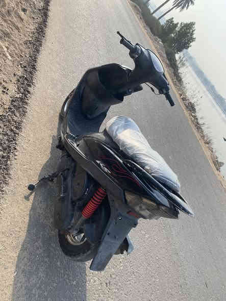 يا الله السلام عليكم ماكس عدله لبيع دراجه نضيفه ما مفتوحه  وشلعه ومعدل يخبل ملاح حلو كلشي شقال بيه   كلهه شقله 
مكاني شط لعرب 
***********
سعر$ ٨٥٠
