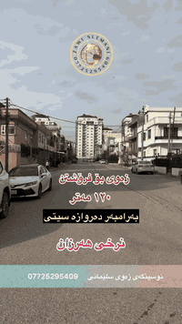 بەرا مبەر دەروازە سیتی • ١٢٠م • أرض