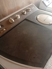 غسالة غسيل وتجفيف • حجم وسط • الحيانيه