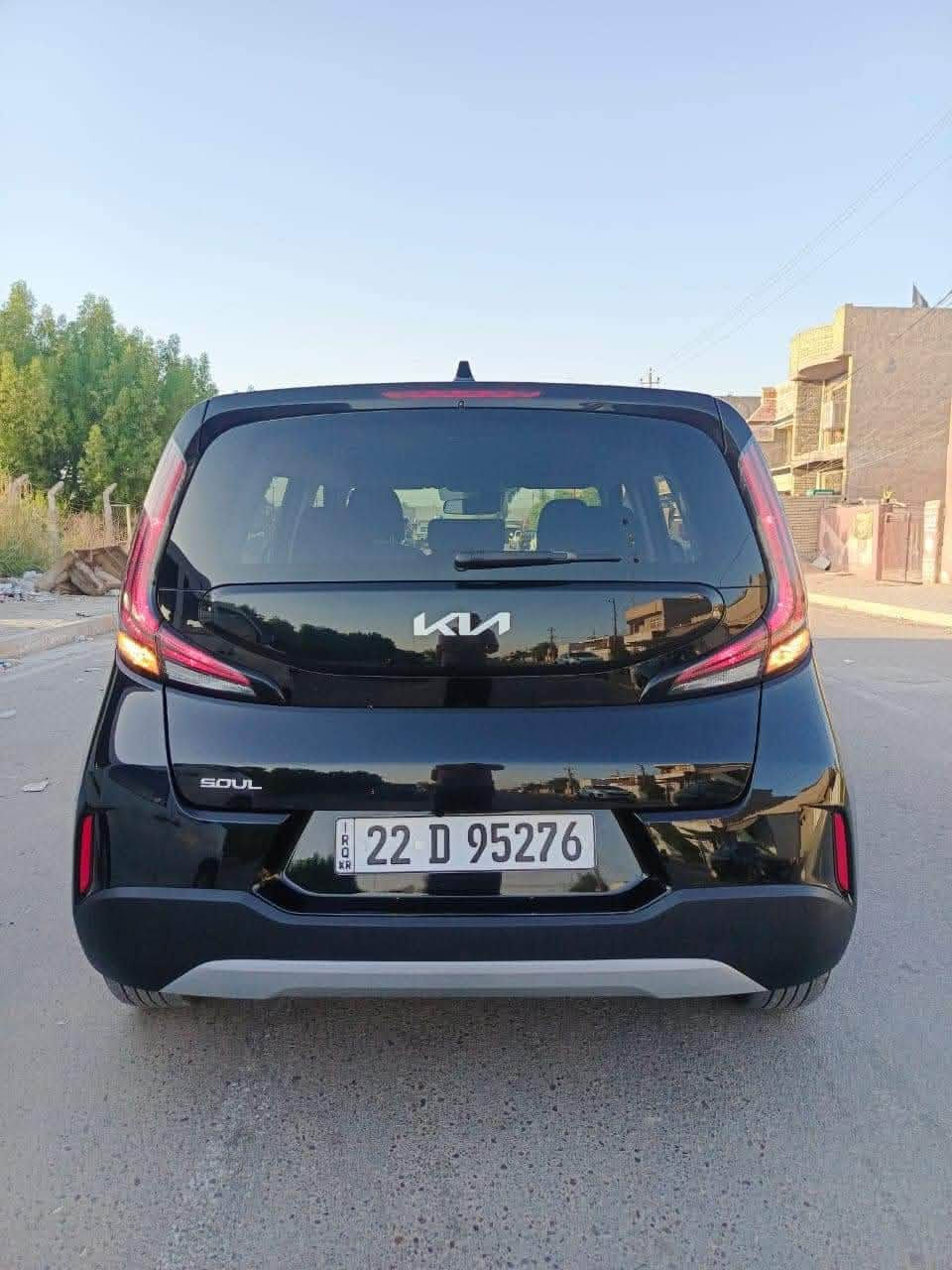 كيا صول امريكي موديل 23  ماشية 10 الالف 
مكانهه بغداد اليرموك 0790177649

السعر 145


**إذا كنت صاحب هذا الإعلان وتريد حذفه لأي سبب، رجاءا أرسل رسالة إلى الدعم الفني**