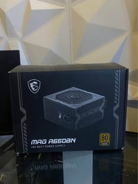 بور سبلاي • ٦٥٠ واط • MSI MAG