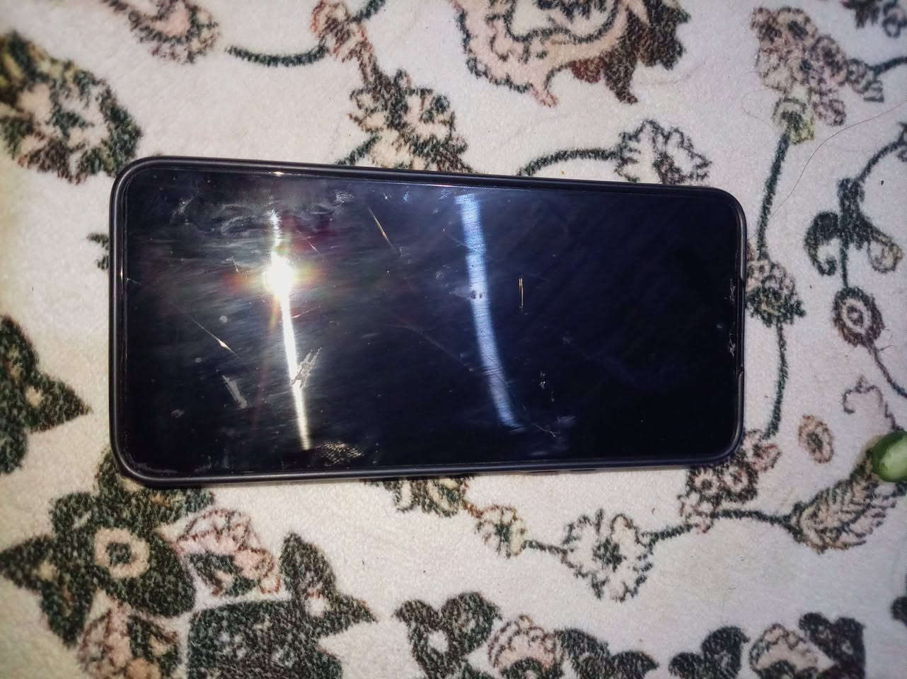 موبايل هونر اكس 8عادي للبيع اي عيب مابي شرط ذكره 128السعر 130وبي مجال


**إذا كنت صاحب هذا الإعلان وتريد حذفه لأي سبب، رجاءا أرسل رسالة إلى الدعم الفني**