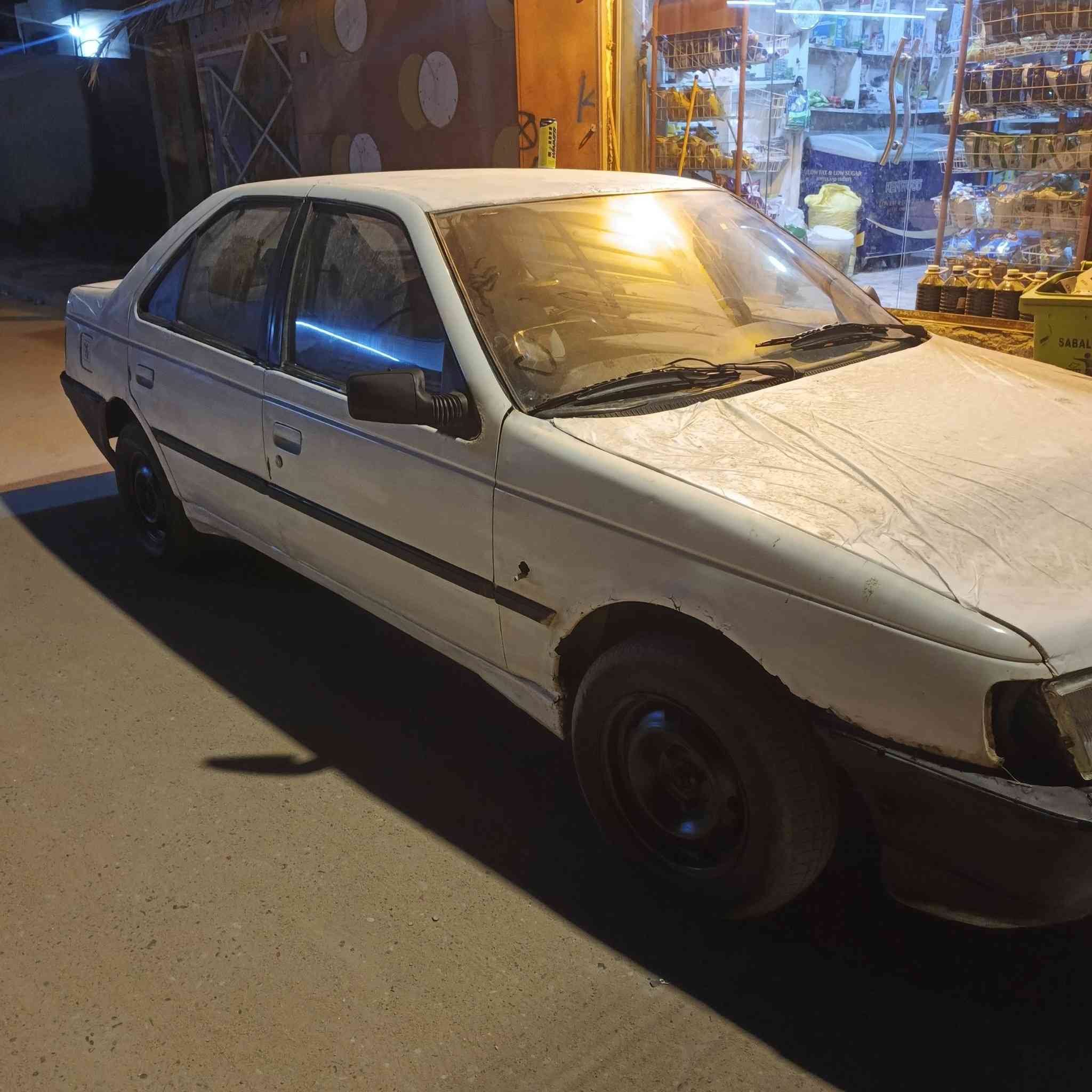 بيجو روئ مديل 9 مكينه كير كفاله حداديه حلوه تخم تاير جديد دواخلهه بجيس كهرئيات كلهه شغاله سنويه منتهيه ٢٤ وشرط تحويل سعرها ٢٣ وبيهه مجال مكاني البصره ابي الخصيب *********** فقط وتساب
