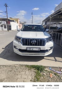 برادو موديل 2020 سياره كلين فول  مواصفات  محرك ٦سلندر سنوية جديد رقم ج...