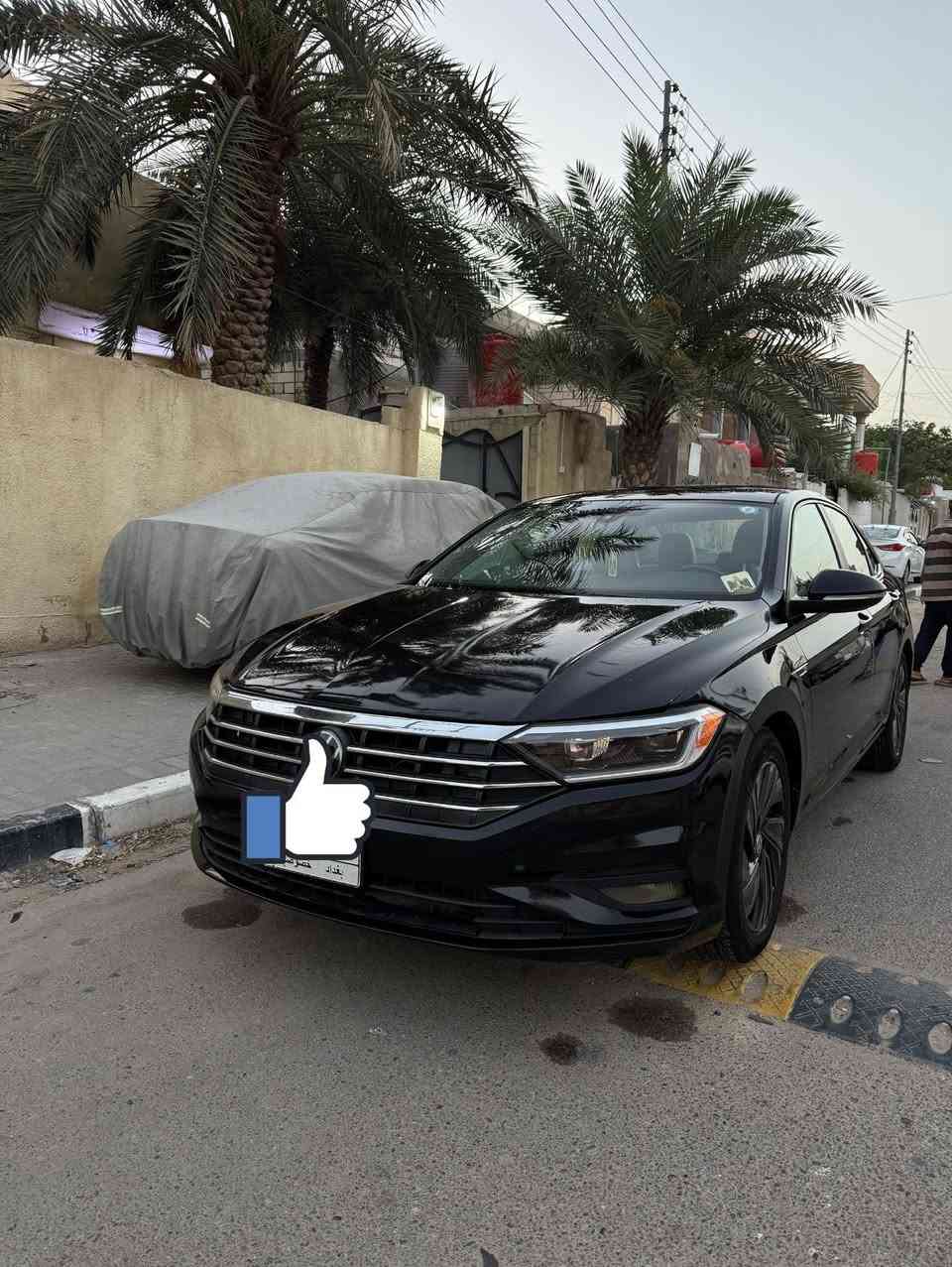 جيتا 19
محرك 1.4 توربو الاقتصادي هسه اجيت من بغداد للبصره باقي بالخزان ربع 
الحادث كما موضح فقط قطعتين
منظومة تبريد جديده
حداد كذالك قبل يومين مسويهن
سياره جاهزه 
سبب البيع رايد احدث اذا اكو مراوس مو مشكله
السعر 145 ويهه مجال بسيط
واي استفسار اتصل وتدلل الفئه SEL Premium الفول يعني
كشن تدفئه تبريد وبعد بيهه هواي مواصفات سلايد رادار …..

***********
