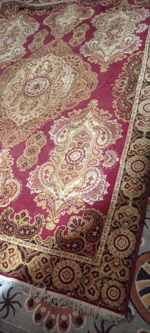 للبيع زوليه كاشان ايراني اصلي ثقيل صنع ونسيج يدوي بيها ضرر بصيط كلش القياس 2.5 / 3.5


**إذا كنت صاحب هذا الإعلان وتريد حذفه لأي سبب، رجاءا أرسل رسالة إلى الدعم الفني**