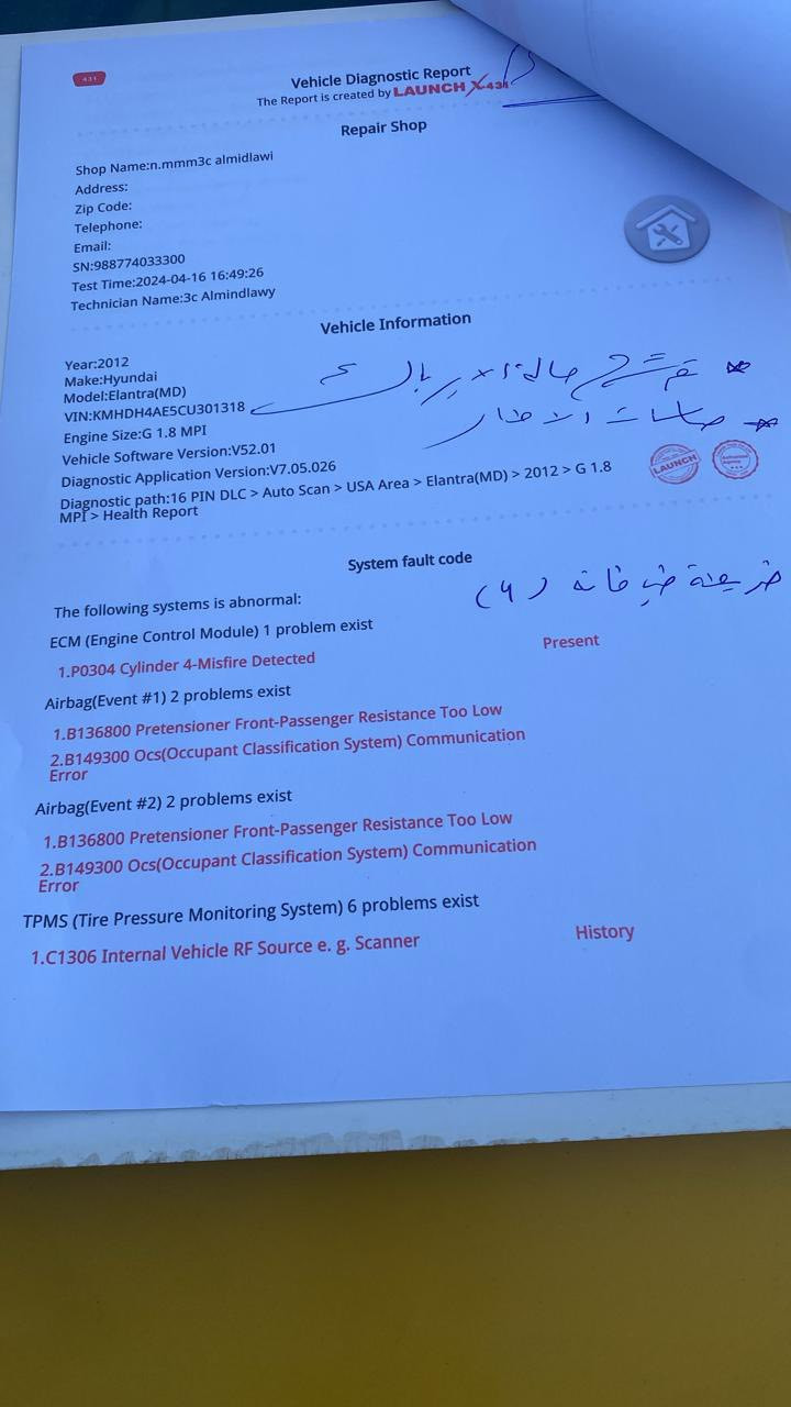 سلام عليكم النتره وارد امريكي /2013 / رقم بغداد مكاني بغداد مكينه كير خير من الله  وحادث سياره موجود بل سونار *********** سعر (90)  ملاحضه مكلف بل نشر ما متواجد ع نت
