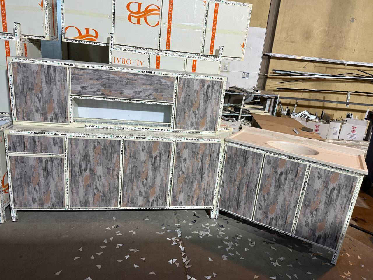 #Number1  للالمنيوم
- وان ڪانت بدايتك صعبة، فالاستمرار بها يخلق نهاية عظيمة 💕.

مترين ارضي وملحق ومتر وعشرين سنك مرمر 
السعر ✨290الف


**إذا كنت صاحب هذا الإعلان وتريد حذفه لأي سبب، رجاءا أرسل رسالة إلى الدعم الفني**