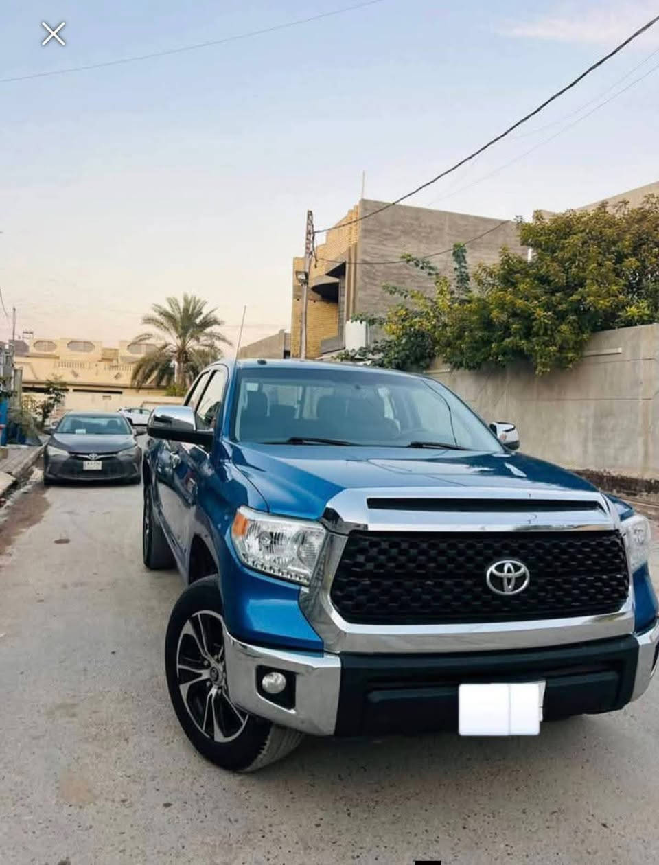 السلام عليكم 
للبيع تندر موديل 2017 محرك 5700 8سلندر لكزز بلاد،💪 مكفولة من الحادث فقط رش صفحة البدي كلير سونار مرفق مع الصور مكانها واسط الصويرة سيارة مال جناي وسعرها معقول مكاني واسط قضاء الصويرة 
***********
***********
 مع السيارة تخم تاير جبلي مع الويل  ودوس نيكل وغطاء بدي كامل  السعر 217 وبيها مجال أن شاء الله الصويرة, واسط
