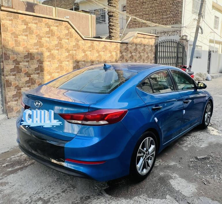 السلام عليكم
للبيع هونداي انترا 

وارد امريكي 

موديل 2018 

رقم بغداد باسمي 

ماشية 90 

حادث خفيف كلش طخه بين الباب واجاملغ خلفي بدون تبديل 

صور حادث بمنشور 

بدون دواخل كفاله 

ليبل واحد 

محرك الفين دوش 

مكان سيارة بغداد 

سعر 118 وبيه مجال 

رقم تلفون ***********
