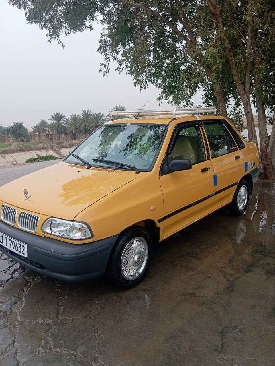 سلام عليكم موديل ١٤ مكفوله كفاله عامه بس سنويه صاقطه بشهر لواحد ريدهه ٣٨مكان بغداد ***********
