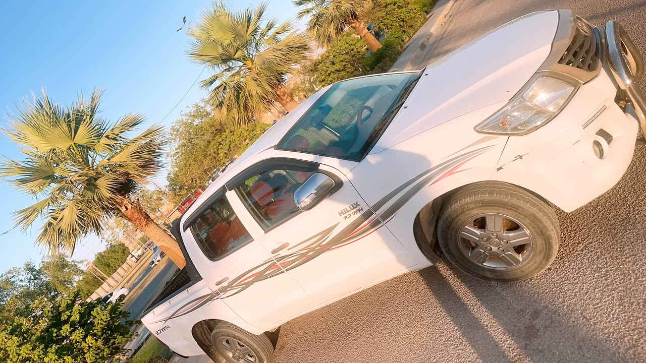 بيكم هايلوكس2015
رقم مميز كربلاء بيها بارد باب السايق جوى الحزام 
تبريد حداديه مكينه كير اي نقص مابيها 
عنوان كربلاء الشراي يتصل ***********
بياع شراي ابومعرض اعبر المنشور
