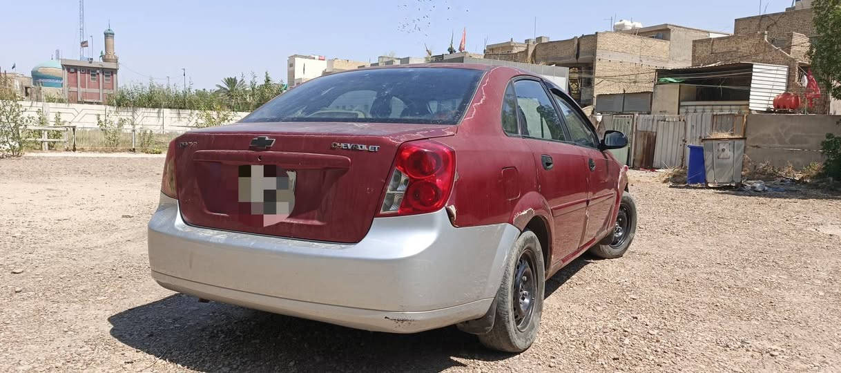السلام عليكم اوبترا موديل ٢٠٠٤ محرك كير نظيف كير عادي تبريد شغال بيها صبغ حزام رقم بغداد السعر ٤٨ بأسمي ومكاني بغداد  *********** ممتواجد ع الخاص الشراي يتصل
