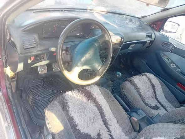 للبيع سياره كيا سيفا كير محرك مكفولات محرك مفتوح كير عادي صدر أمامي خلفي جدد السياره حائز ثالث سنويه ارقام لماني سياره جاهزه غرفته حلو كهربائيات كلها شغاله تاير نص عمر سعرها 20 بيها مجال مكان صلاح الدين الضلوعيه رقم الهاتف *********** مكلف بل نشر خاص مارد
