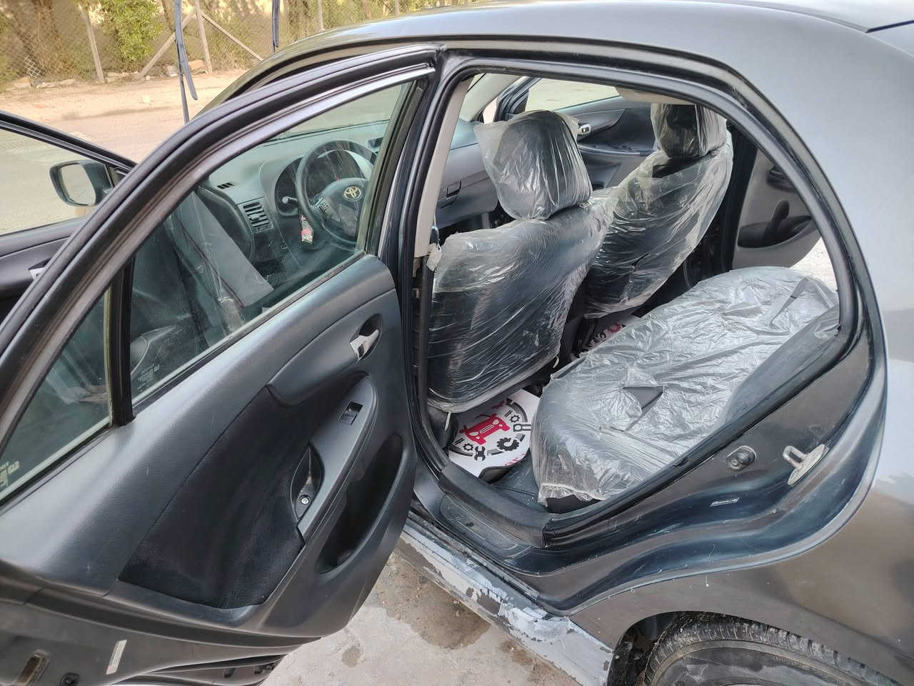 كورلا ٢٠٠٩ كير محرك صدر مكفول داخل نضيف مصبوغة جماليه وارد أمريكي بيها جاملغ امامي من امريكا السعر ٩٧
ملاحضة... يرادلها ترتيب للدعاميه الخلفية
الخاص مفتوح المكان بغداد الجديدة قرب سيطرة جبار ابو الشربت


**إذا كنت صاحب هذا الإعلان وتريد حذفه لأي سبب، رجاءا أرسل رسالة إلى الدعم الفني**