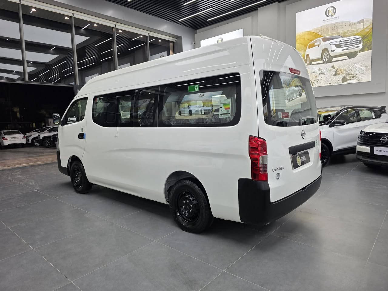 • نيسان اورفان 
• الموديل: 2024
• مواصفات: خليجي 
• المسافة المقطوعة (العداد): 0 كم
• المحرك: 2.5 لتر
• عدد الأسطوانات: 4 سلندر
• رقم أربيل 
• شركة: #KUWAITCARS 
• عنوان الشركة أربيل شارع مخمور
• أرقام الاتصال:
• ***********
• ***********
