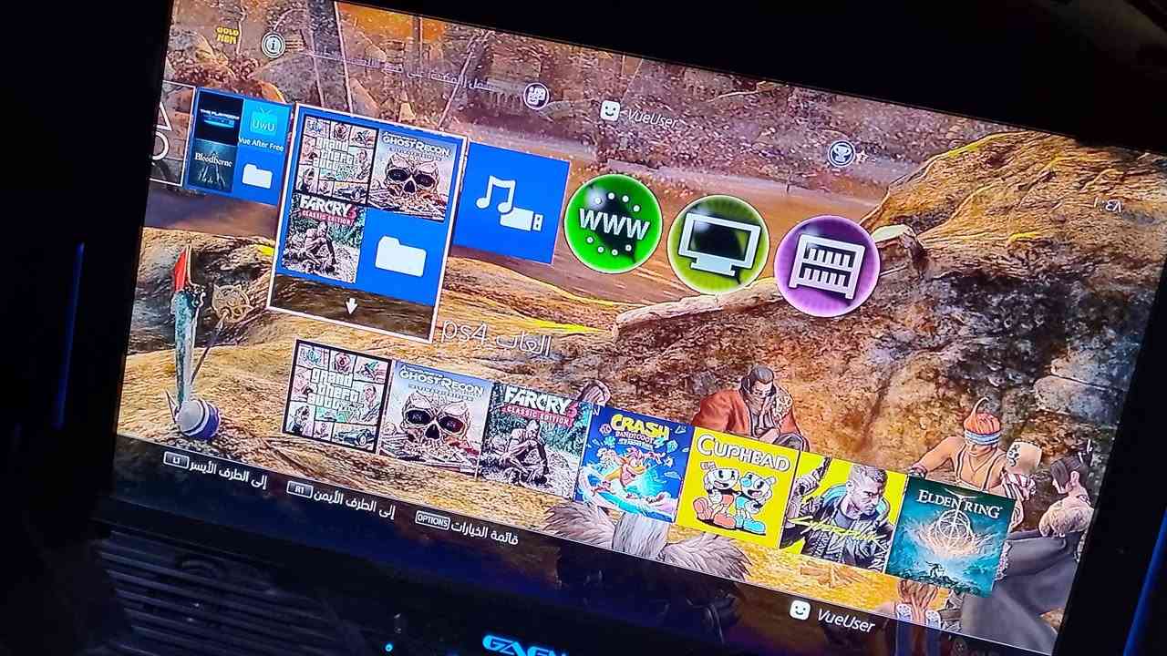 بلي فور فات مهكر نظام 9 ذاكره واحد تيرا 
جهاز نظيف جدا اخو الجديد استخدام قليل 
كامل ملحقات جوستك وحده مكان بابل سعر250الف


**إذا كنت صاحب هذا الإعلان وتريد حذفه لأي سبب، رجاءا أرسل رسالة إلى الدعم الفني**