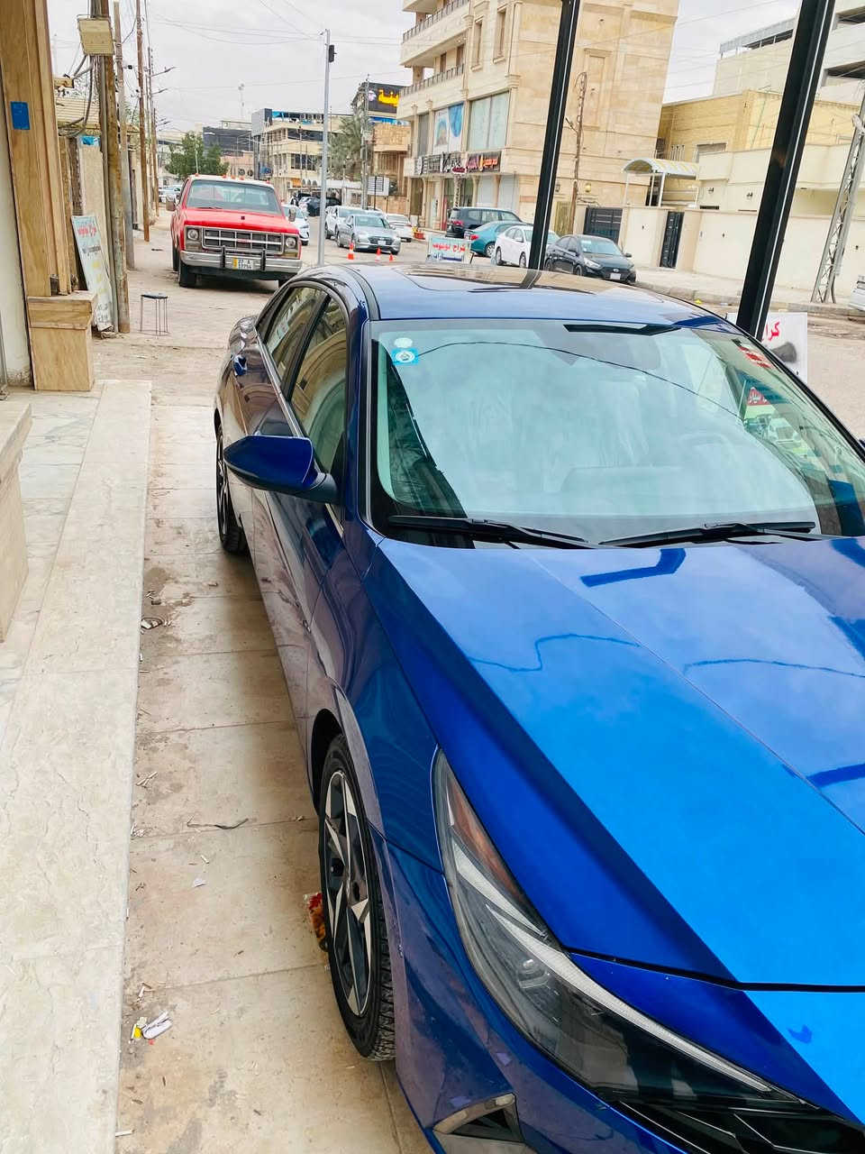 السلام عليكم هونداي النترا 2023وارد امريكي  لمتدد فول مواصفات رقم بصره حره باسمي حادثه خفيف بنيد وجاملغ بدون دواخل كفاله لغد وشواص للتواصل ‭***********‬
