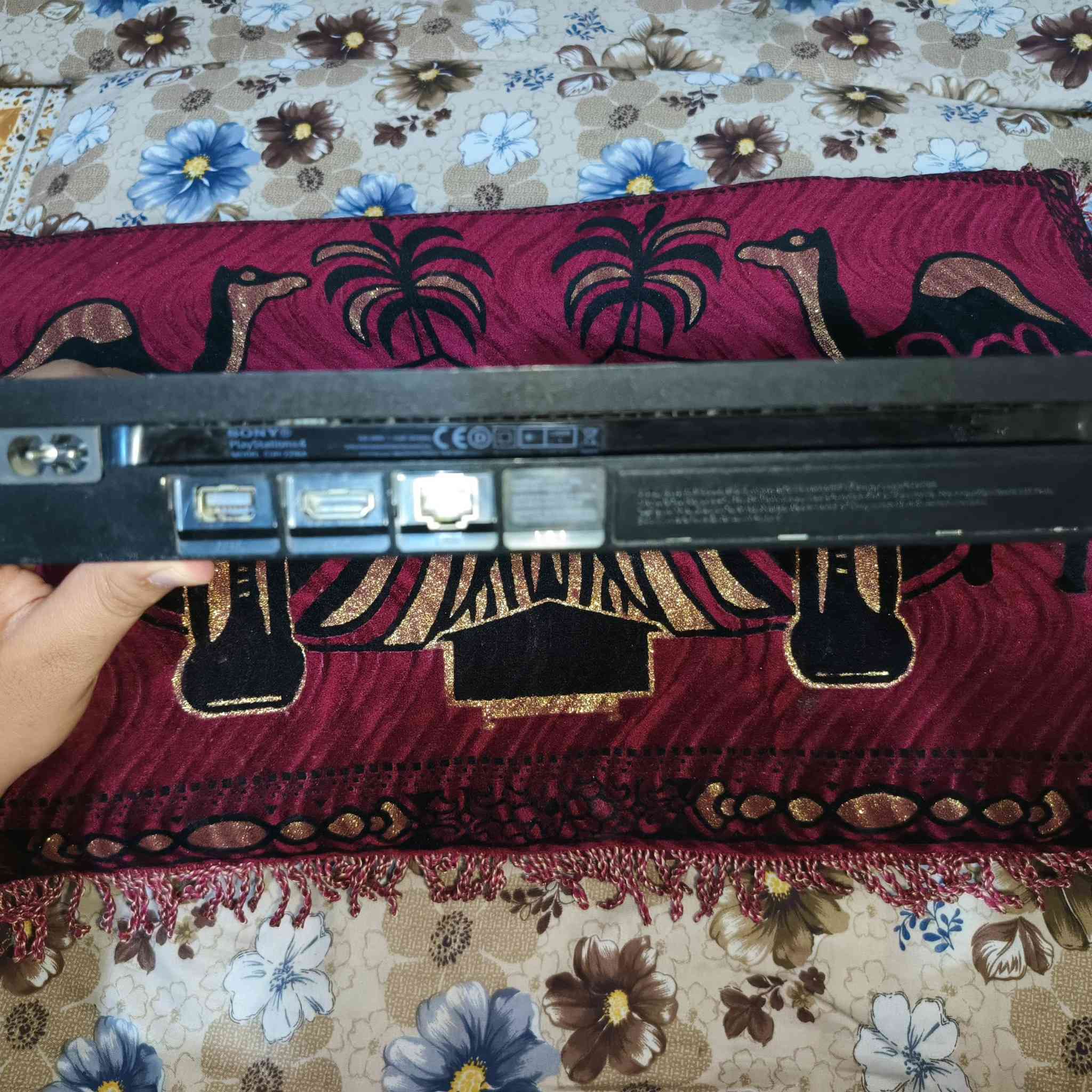 اونلاين ps4
نظيف 100%

موجود بي حسابات بيهن اكثر من 200 لعبه الي ببالك

من ردد رد مبشن 2 ورزدنت ایفل من 2 لل 7 عدى 6 و 5

ما موجوده وبعد هواي العاب حلوه واسعارهن اقل شي 25

تعتبر ك قرص وجوستك 1


**إذا كنت صاحب هذا الإعلان وتريد حذفه لأي سبب، رجاءا أرسل رسالة إلى الدعم الفني**