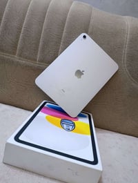 ايباد ١٠ • ٦٤ • بطارية ٨٧٪